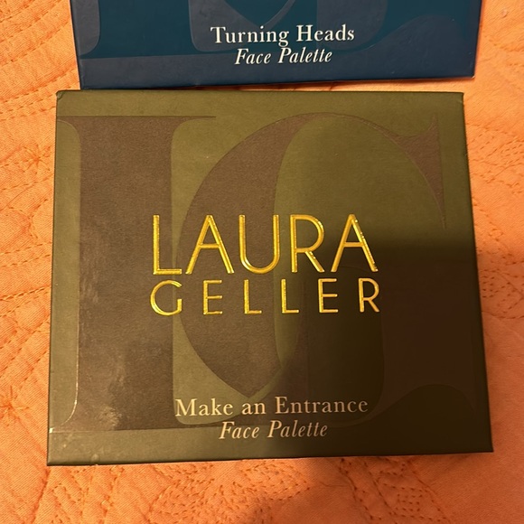 Laura Geller Party in a Palette, Glamorous Gatherings, 4 Face Palette NWT - Picture 8 of 11